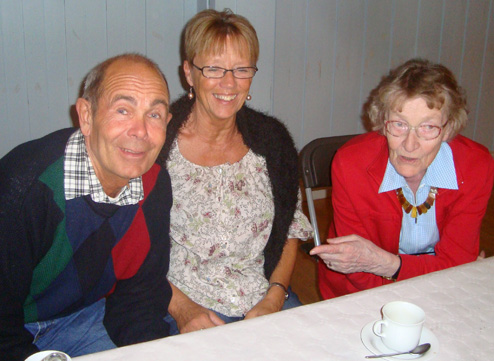 Håkan, Ulla-Britt och Estrid